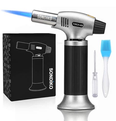 The Best Cooking Torches to Buy on Amazon - SheKnows