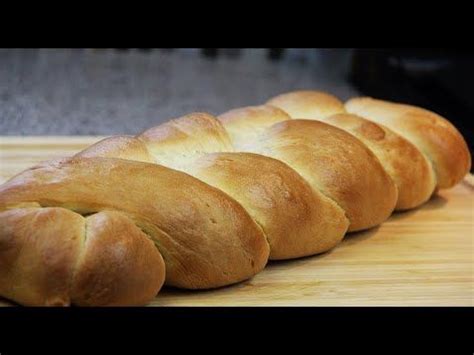 Patrick's day in my kitchen. Learn how to make Homemade Plait (braided) Bread as done ...
