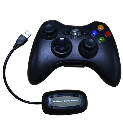 24g Wireless Controller Für Microsoft 360 Gamepad Mit Pc Wireless