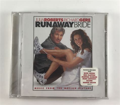 The Runaway Bride By Original Soundtrack Cd Jul 1999 Sony Music