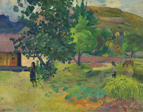 Paul Gauguin Aktuelle Auktionen Wertentwicklung Und Kostenlose