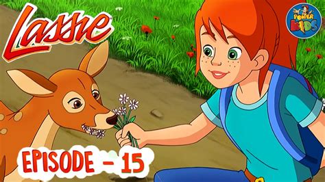 Lassie The New Adventures Of Lassie 2015 Hd Episode 15 Popular Cartoon In English Youtube
