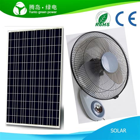 China Best 12v Dc Air Cooling Fan16 Inch Solar Power Wall Mounted Bladeless Fan Buy Wall Fan