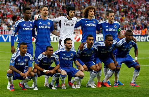 This may not be the most exhilarating chelsea team but nobody can dispute their resolve because those final dramatic moments told only part of the story on a night when cech also. Kora 2018 كورة وقورة: Chelsea are Europe Champions after ...