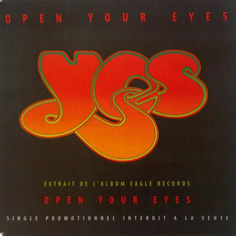 Yes Open Your Eyes Reviews