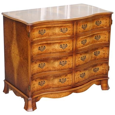 Order now, collect right away. Stunning Luxury Burr Walnut Television Media Cabinet Stand ...