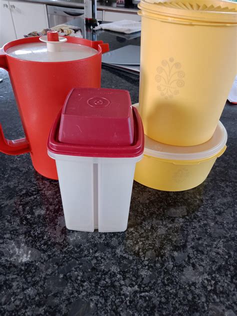 Slowly But Surely Im Amassing Vintage Tupperware In New Zealand Fun