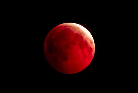 Crimson Moon Embellished The Redness A Tad On This One By