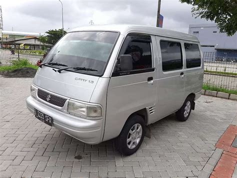 Dijual 62 Kendaraan Carry Minibus Dengan Harga Rp 10 000 000 Rp 8