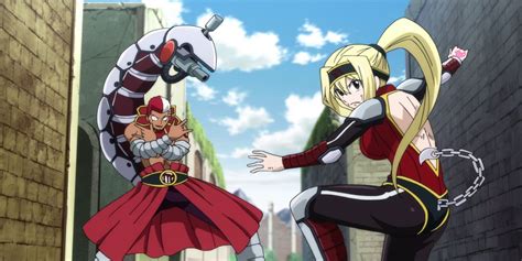 Fairy Tail The Ten Most Powerful Celestial Spirits