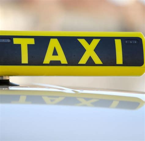 Taxifahren Wird Teurer Neuer Tarif Für Hamburg Welt