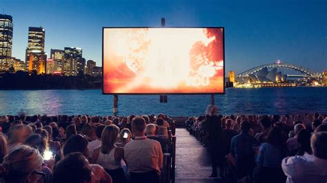 Online, sydney residents reported breathing problems and said they were choking on the smoke. Sydney's Westpac Openair Cinema Has Revealed Its 2020-21 ...