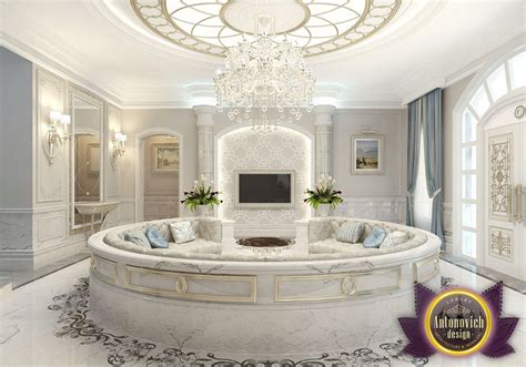 Luxury Antonovich Design Uae Design Villa From Katrina Antonovich