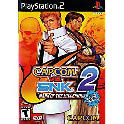 Capcom Vs Snk 2 Gameware
