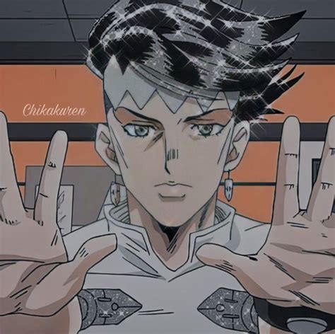 Download Free Rohan Kishibe Aesthetic Wallpapers