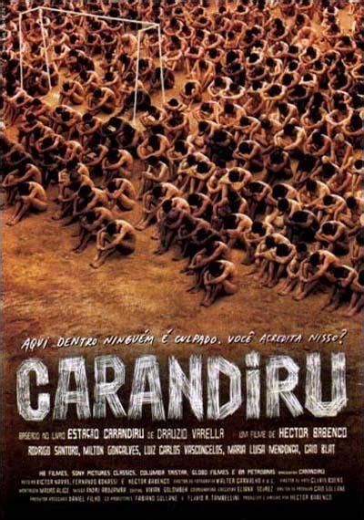 Carandiru 2003 Brasil Dir Héctor Babenco Drama Dereito Baseado