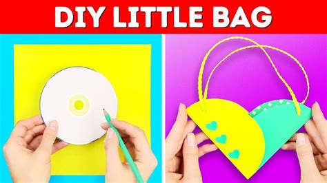 20 Cute Little Crafts For Girls Youtube