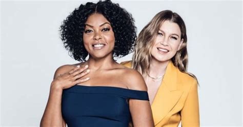 Ellen Pompeo Discusses Race Issues Pay Disparity And Toxicity Of Grey S Anatomy Sets With