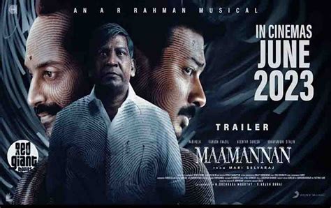 Maamannan Movie Download 720p 480p 1080p Full Hd Tamilrockers