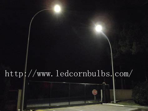 Led Street Light E40 Base Used To Replacement 250w Hps In Cobra Head