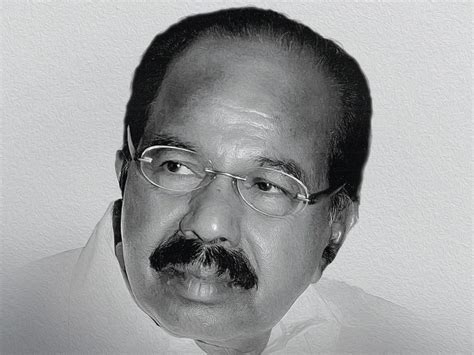 Veerappa Moily Bangalore Literature Festival Blf