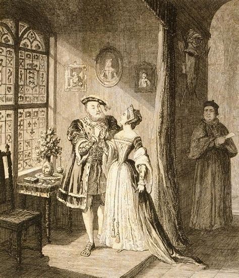 Intelligence And Witchcraft What Caused The Downfall Of Anne Boleyn