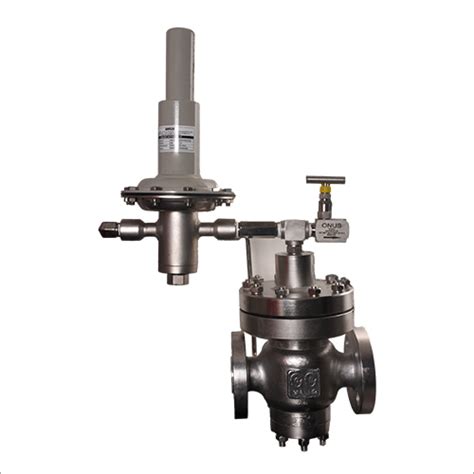Pilot Operated Pressure Control Valve Application Industrial At Best