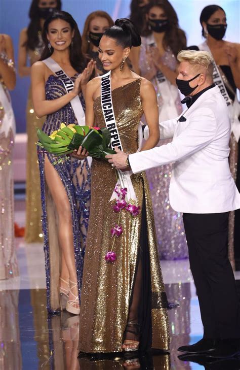 Miss Universe 2021 Mexicos Andrea Meza Wins Pageant As Australias Maria Thattil Misses Out