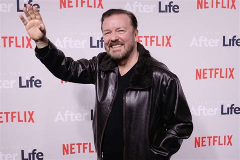 Ricky Gervais Calls Out Sadistic Scumbags In China For Annual Dog