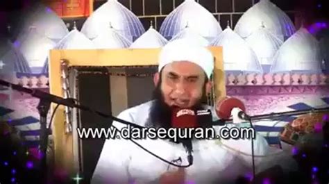 Hazrat Muhammad Pbuh Ka Shajra E Nasab By Maulana Tariq Jamil Video
