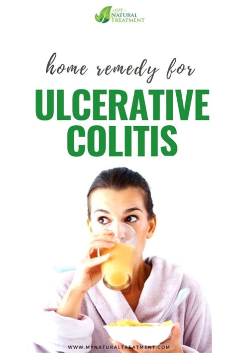 Complete Home Remedy For Ulcerative Colitis 3 Colitis Remedies
