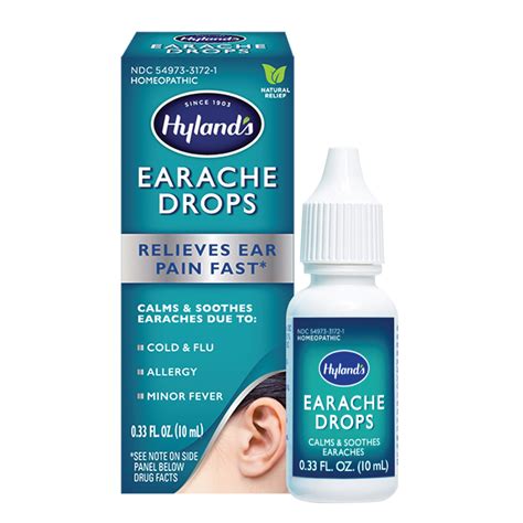 Over The Counter Ear Drops For Swimmers Ear