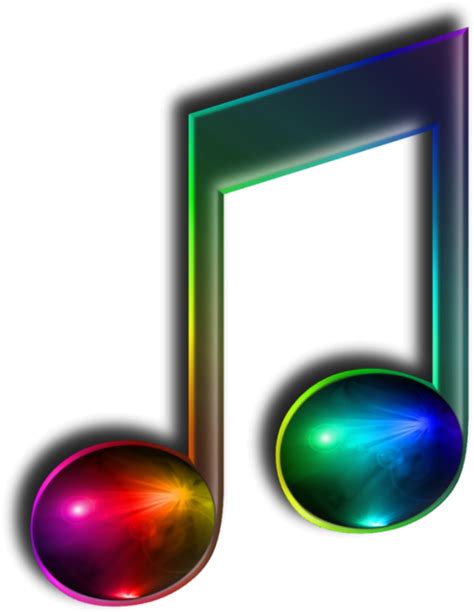 Music Note Logo Png Clipart Best Images