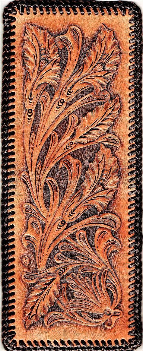 Leather Tooling Patterns For Wallets Keweenaw Bay Indian Community