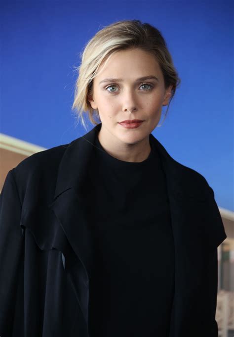 Elizabeth Olsen Elizabeth Olsen Foto 38925437 Fanpop