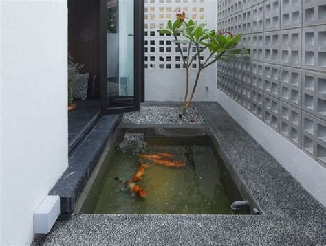 17 Inspirasi Kolam Ikan Depan Rumah | Mau Kolam Minimalis atau Desain