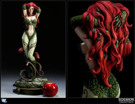 Amazing Poison Ivy Premium Figure Project Nerd