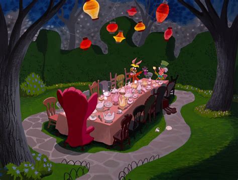Les 100 Meilleures Alice Tea Party Scene 129893 Alice In Wonderland
