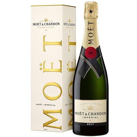Moet And Chandon Brut Imperial Champagne 750ml