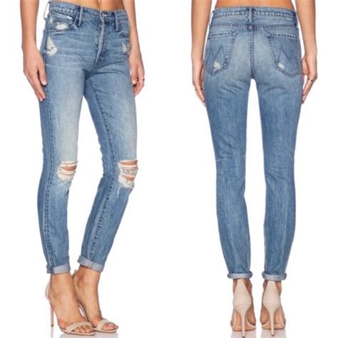 Mother Jeans Candice Swanepoel X Mother The Stunner Hijacking The Runway Skinny Jeans Poshmark