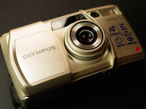 Camera Olympus Infinity 76 2 Click Do Felix