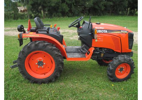 Tractor Kubota Neo Star B2741 27 Hp Nuevo 2019 Agrofy