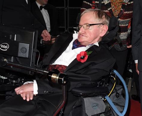 Is Stephen Hawking The Oldest Als Survivor Physicist Has Defied The Odds