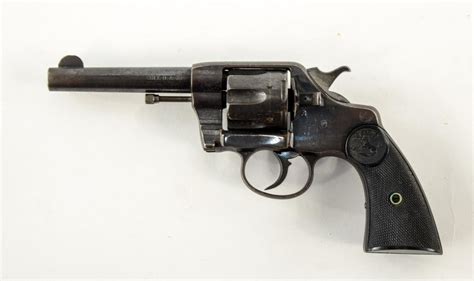 Colt Army Special 38 1905 Value Army Military