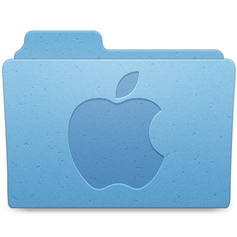 Free Mac Folder Icons Aesthetic Rewablink
