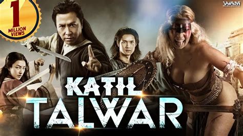 Katil Talwar Hollywood Movie In Hindi Dubbed YouTube