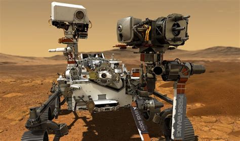 July 30, nasa's mars 2020 perseverance rover successfully lifted off from earth, bound for the red. Perseverance: NASA's next Mars Rover is the toughest and ...