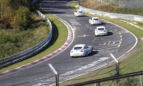 The Nürburgring Is One Of The Worlds Most Dangerous Race Tracks