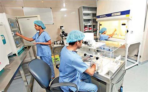 Lanka Hospitals Fertility Centre Introduces Pre Implantation Genetic