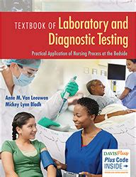 Own or manage a business. Test Bank for Textbook of Laboratory and Diagnostic ...